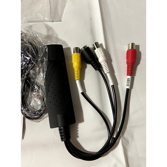 Usb 2.0 video adapter with audio - Picture 5 of 5